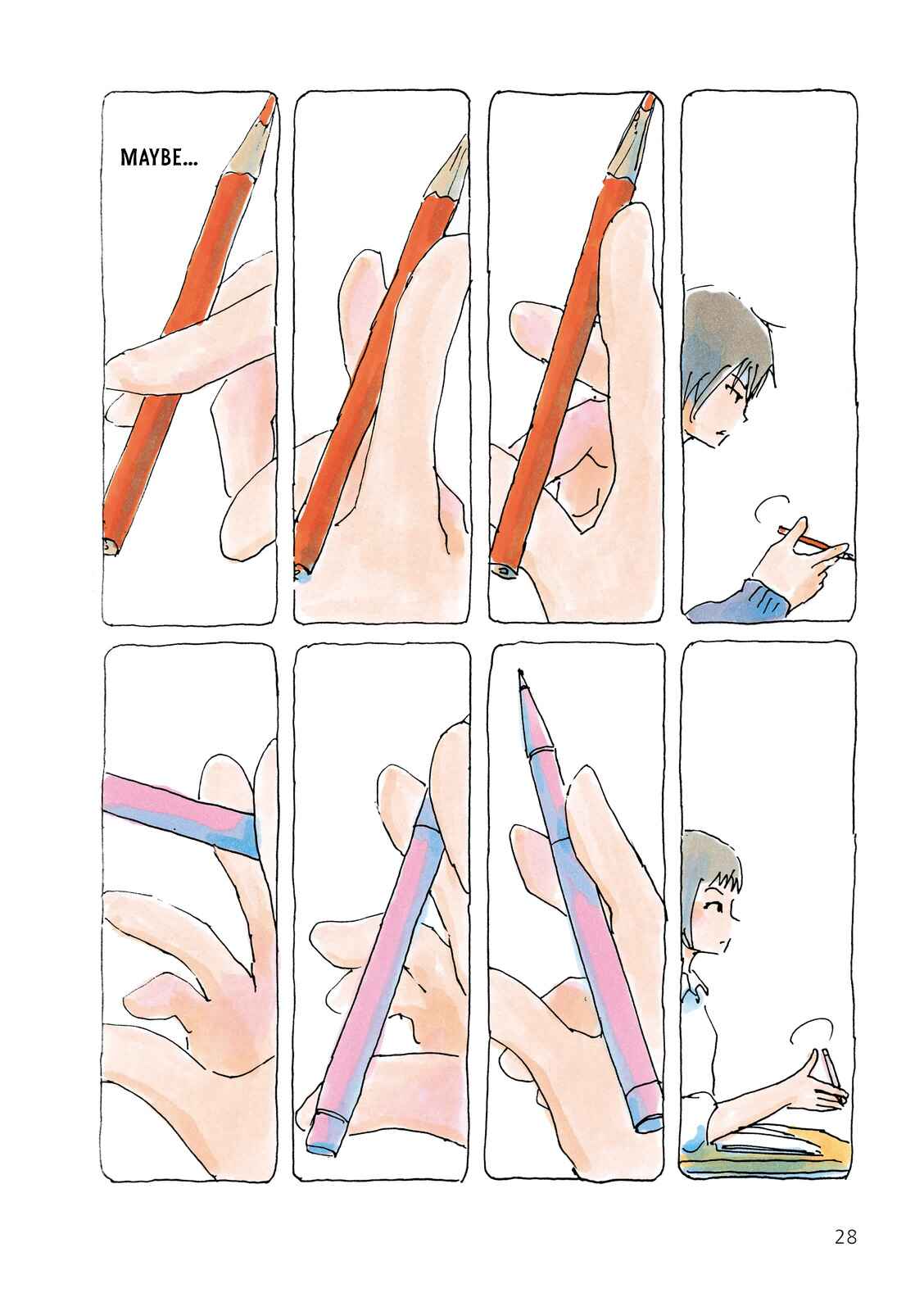 Page 2 Chapter 36 Mikako-san