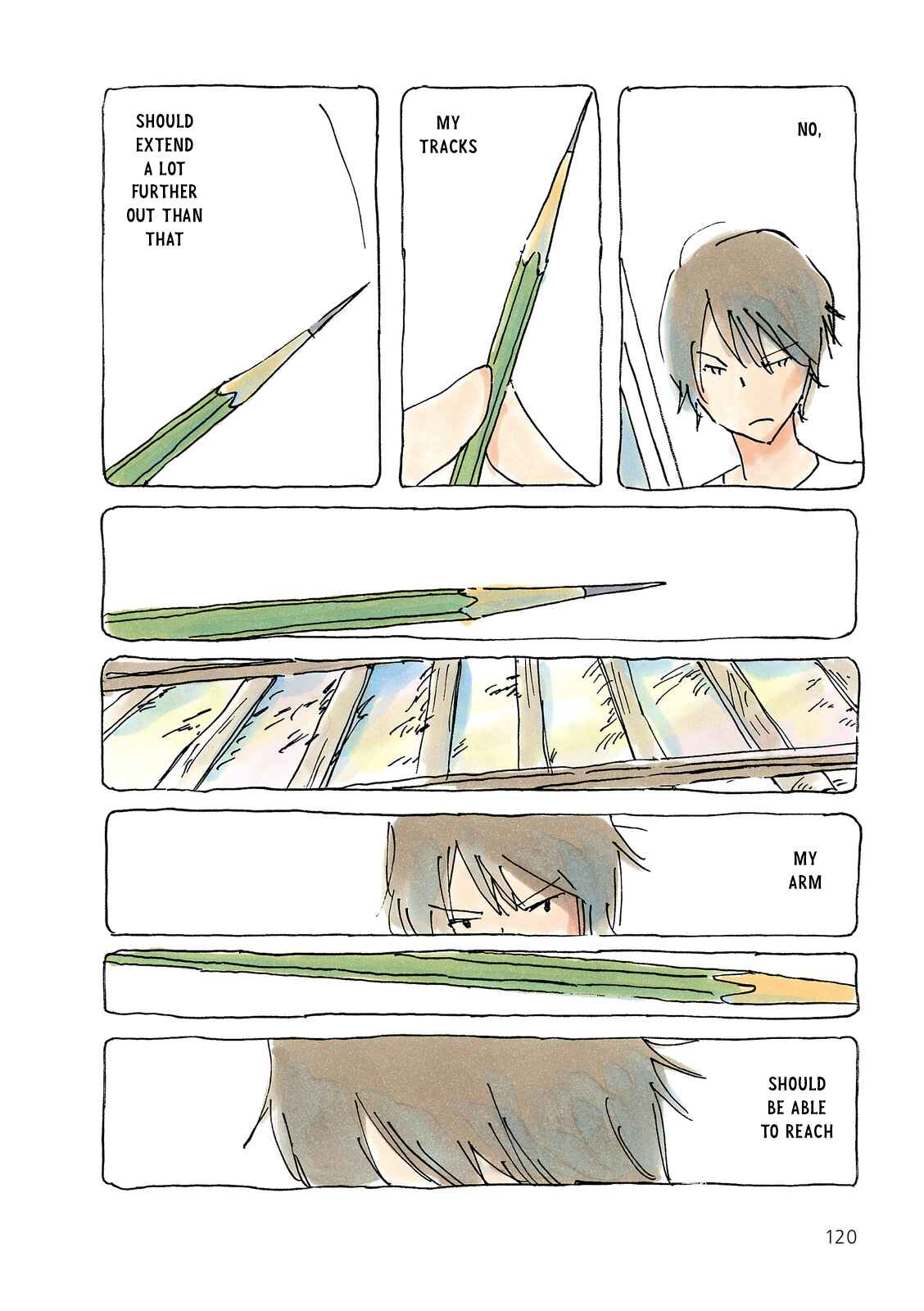 Page 2 Chapter 207 Mikako-san