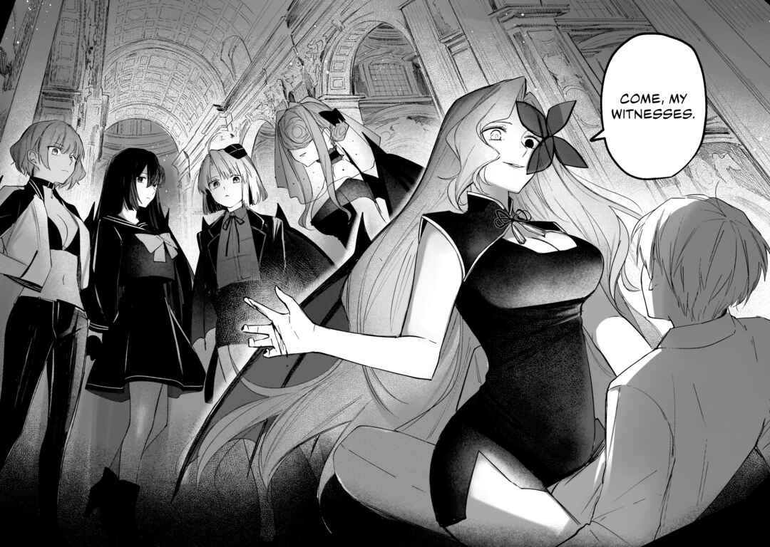 Page 22 Chapter 3 The Boy of Alba and the Queen of Hell