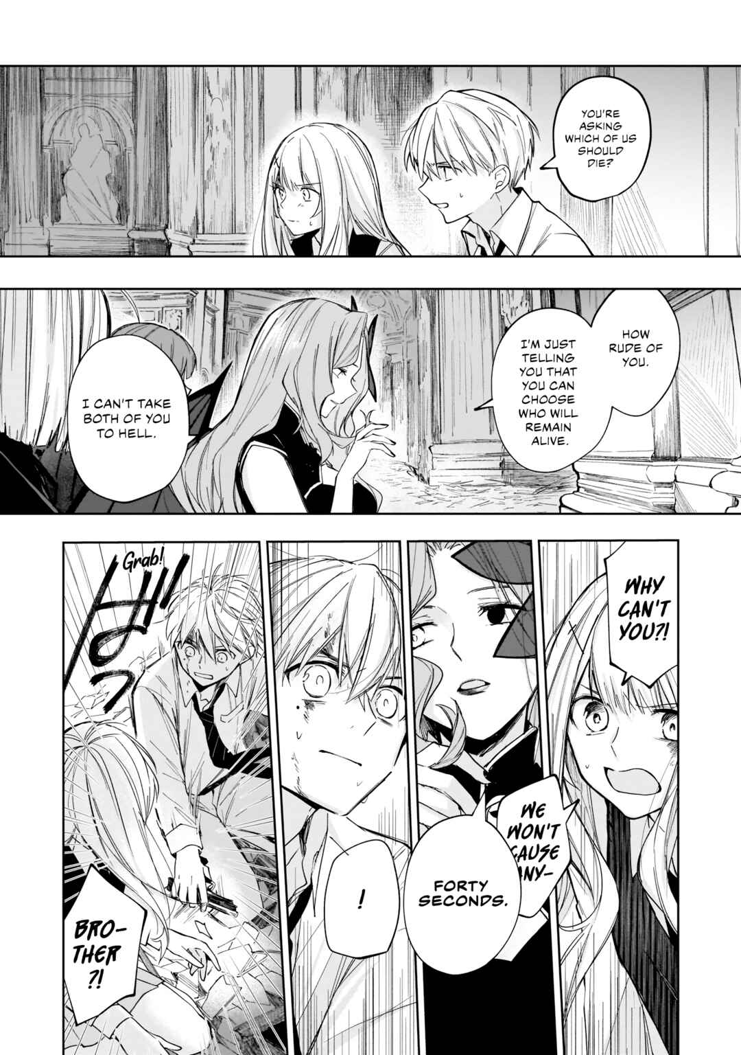 Page 6 Chapter 3 The Boy of Alba and the Queen of Hell