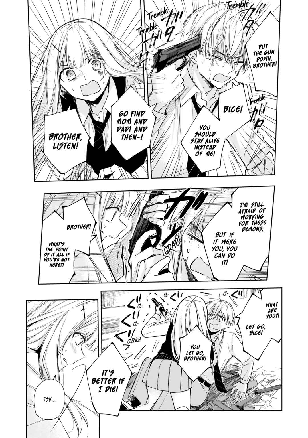 Page 7 Chapter 3 The Boy of Alba and the Queen of Hell