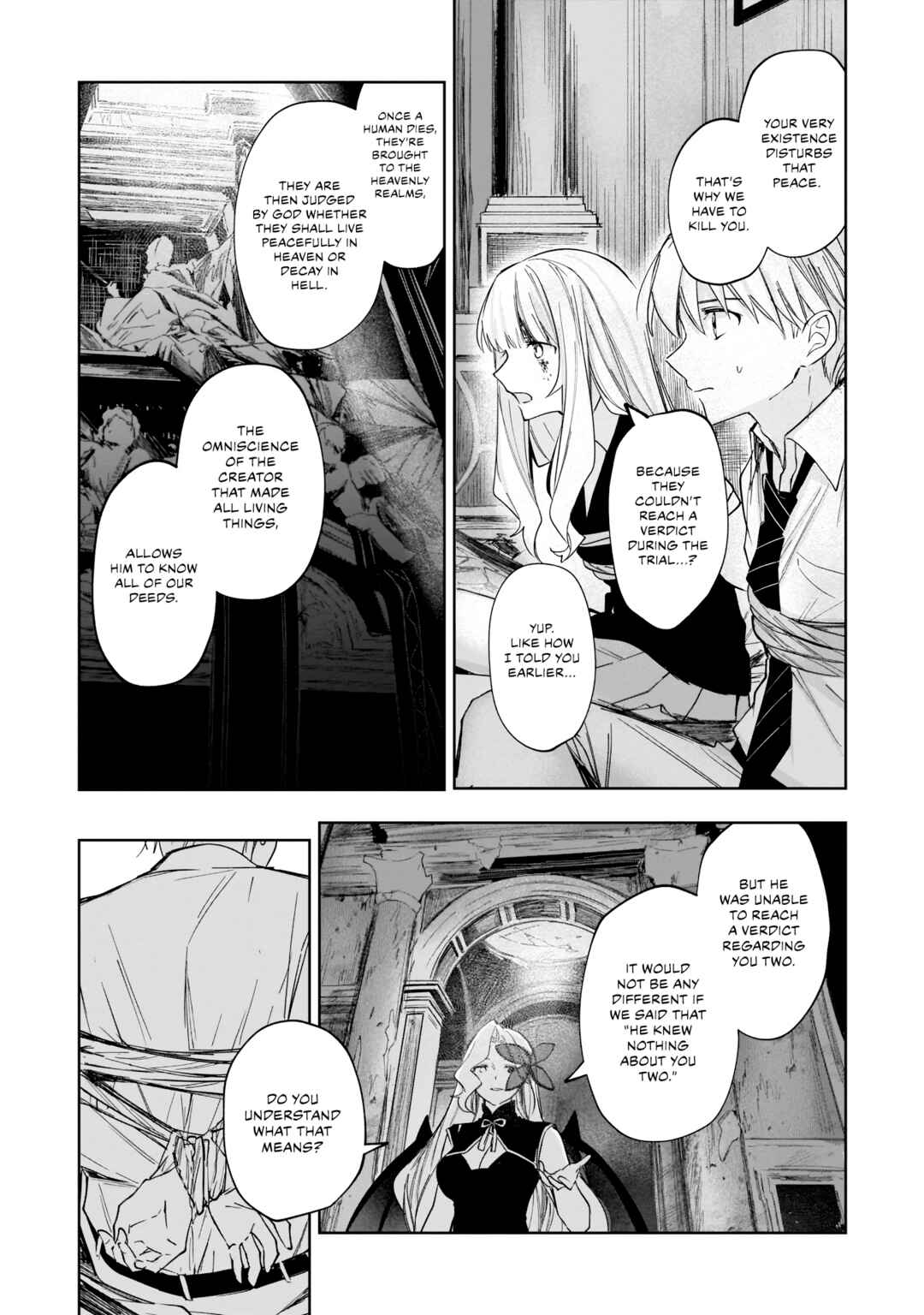 Page 17 Chapter 2 The Boy of Alba and the Queen of Hell