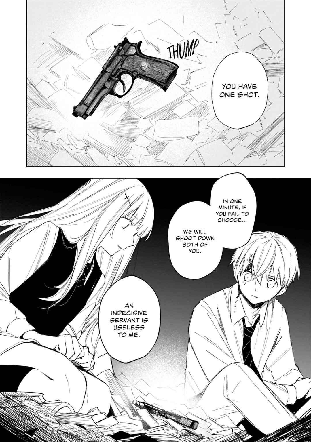 Page 25 Chapter 2 The Boy of Alba and the Queen of Hell
