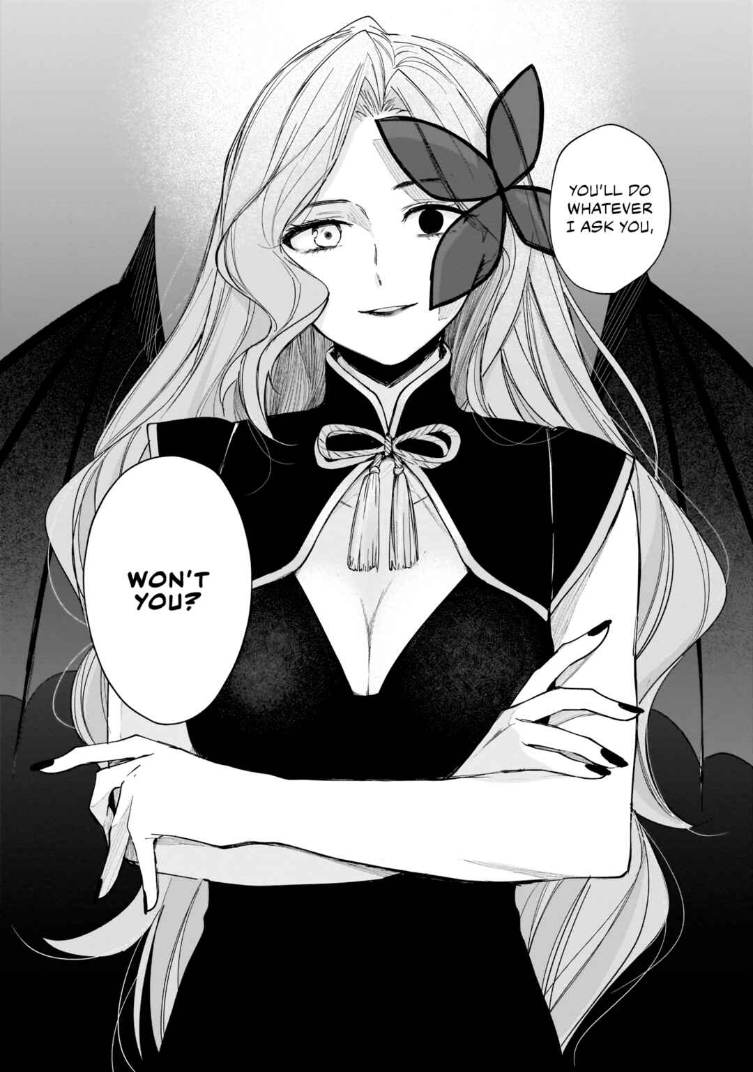 Page 26 Chapter 2 The Boy of Alba and the Queen of Hell