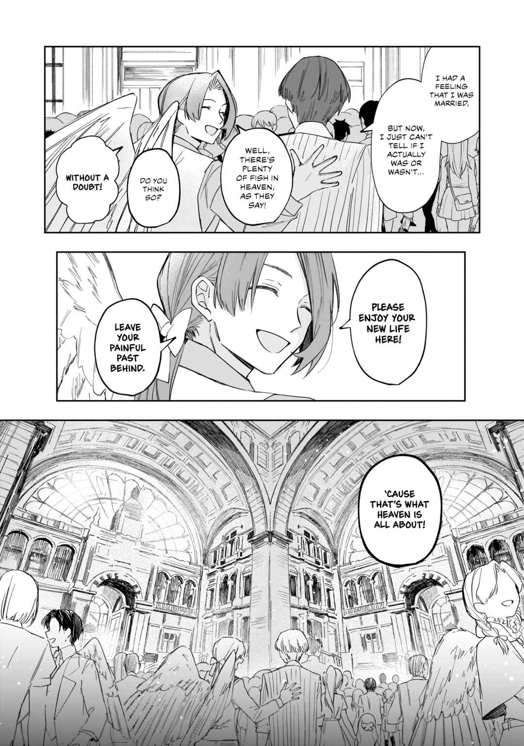 Page 6 Chapter 2 The Boy of Alba and the Queen of Hell