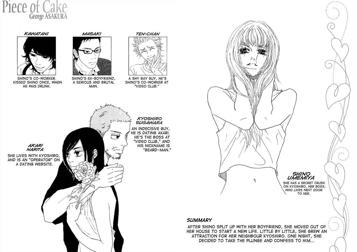 Page 8 Chapter 8 Piece of Cake
