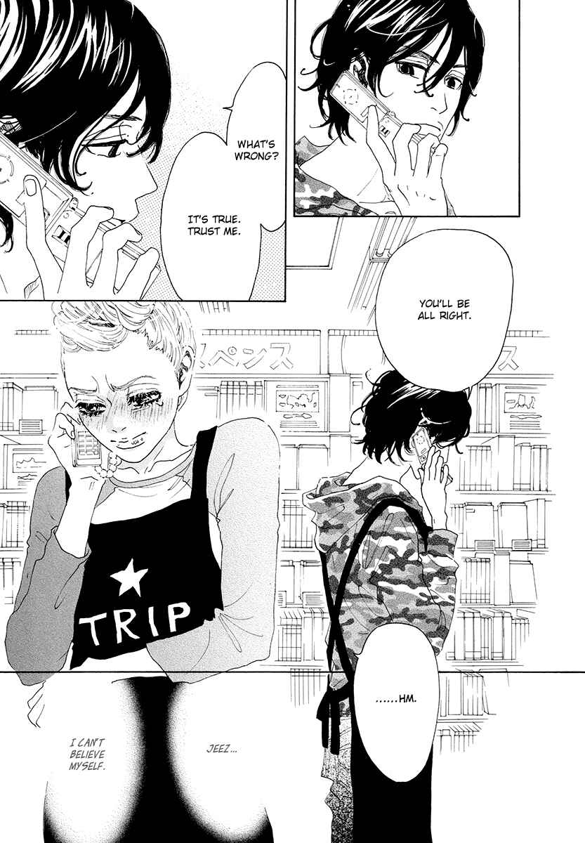 Page 36 Chapter 25 Piece of Cake