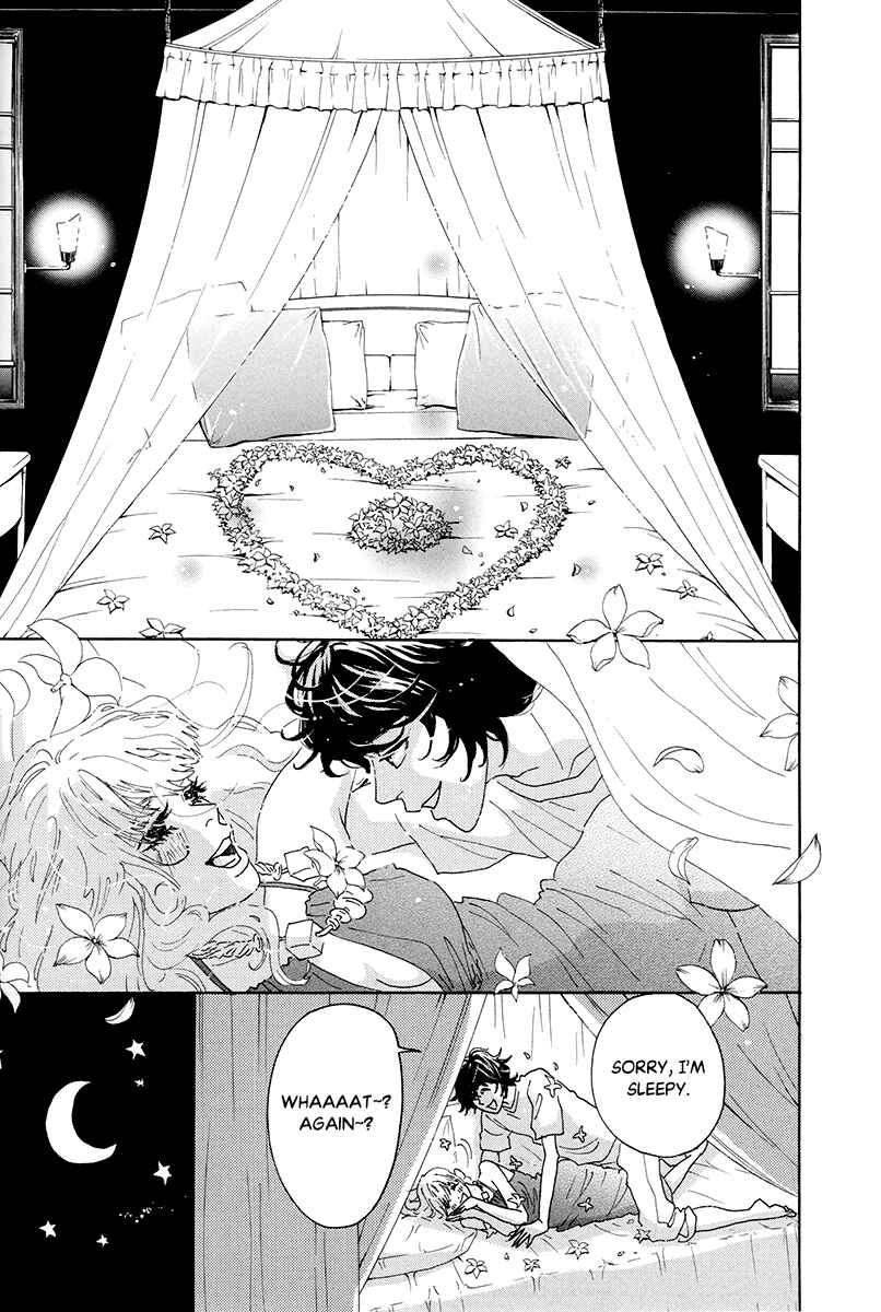 Page 20 Chapter 30 Piece of Cake