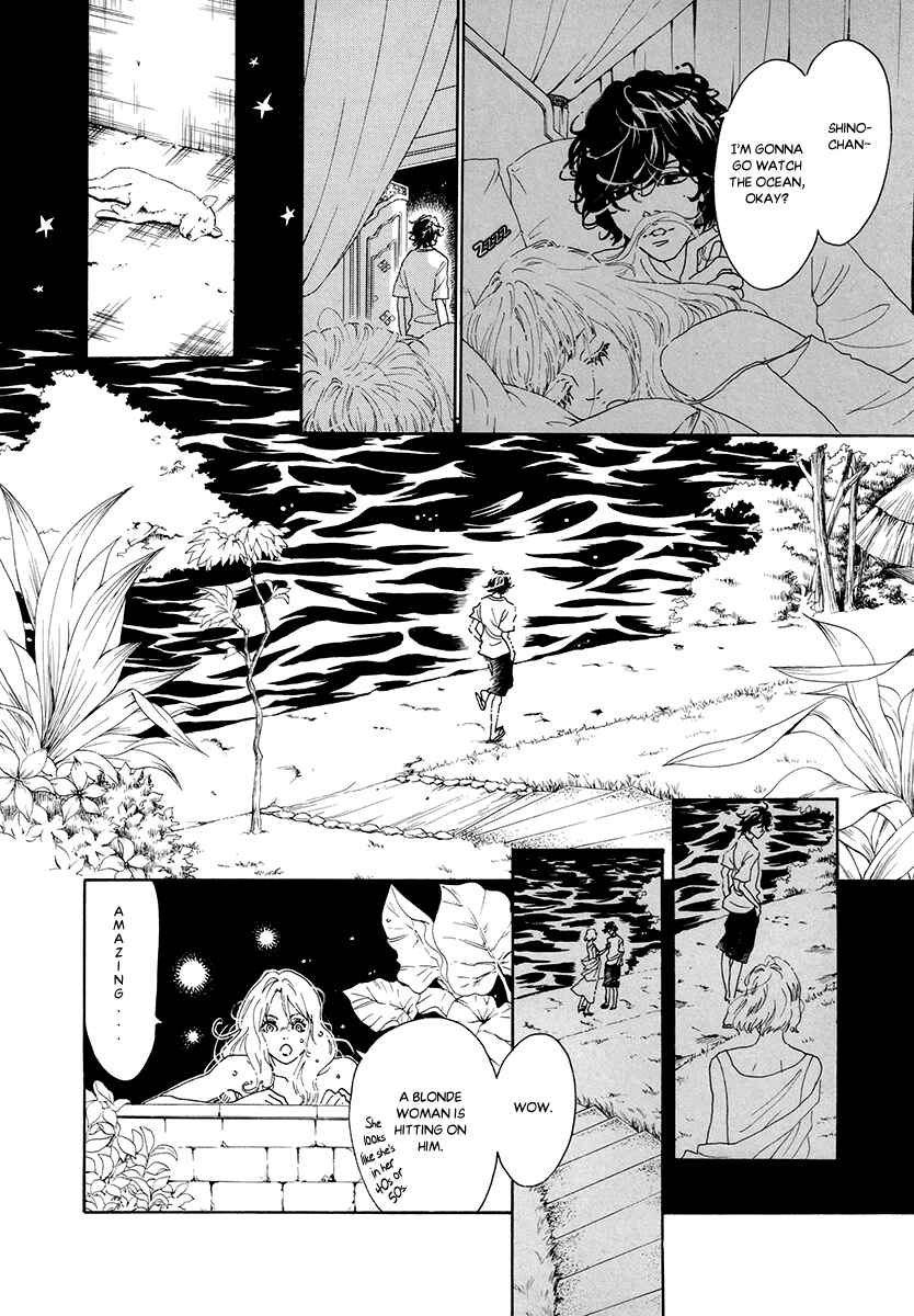 Page 21 Chapter 30 Piece of Cake