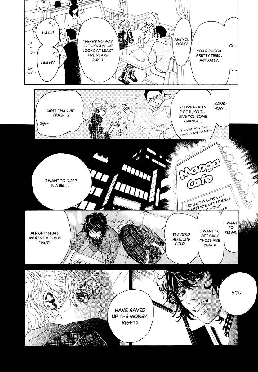 Page 7 Chapter 30 Piece of Cake