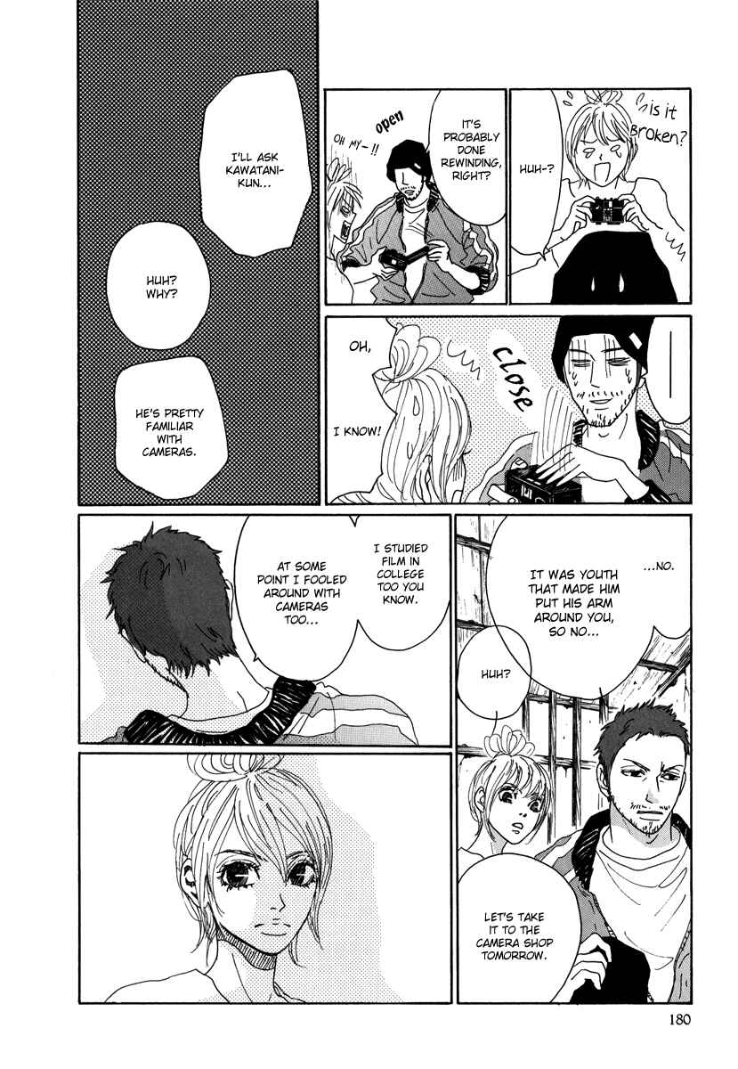 Page 28 Chapter 17 Piece of Cake