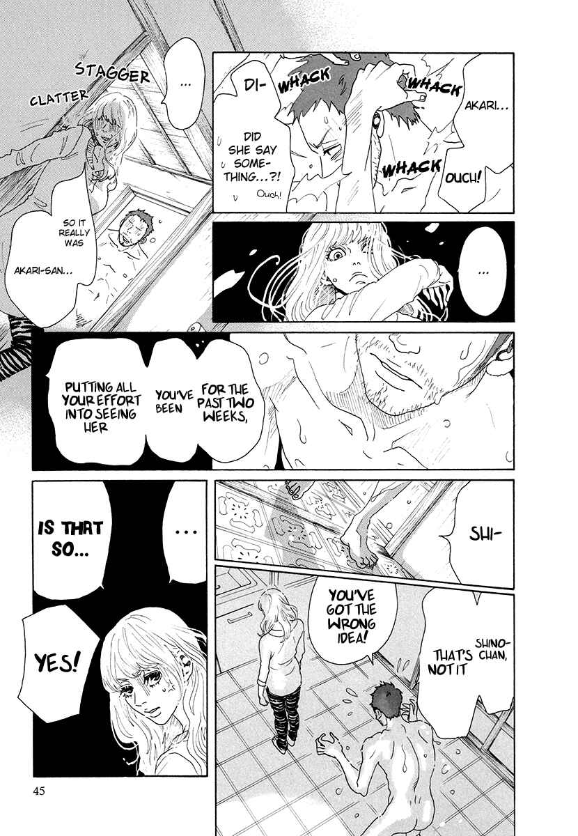 Page 8 Chapter 26 Piece of Cake