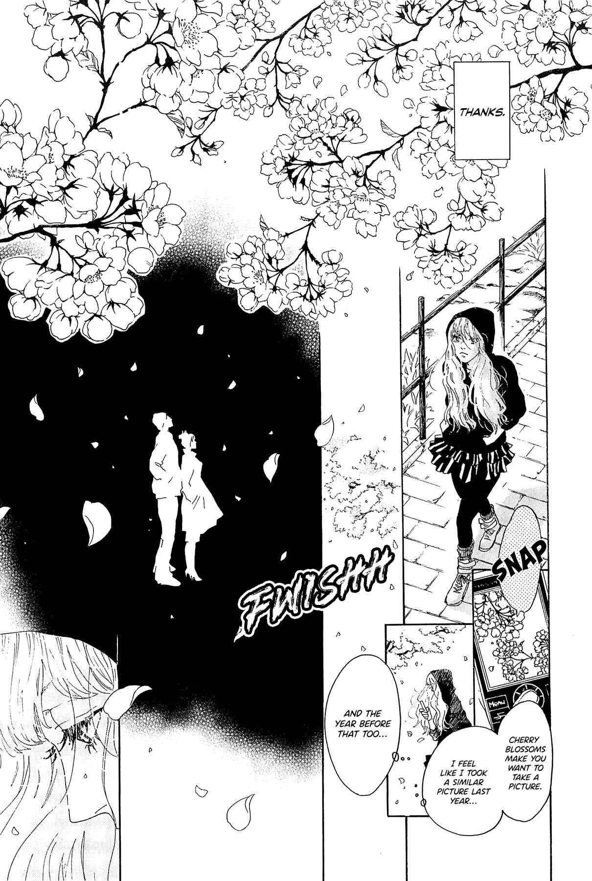 Page 10 Chapter 31 Piece of Cake