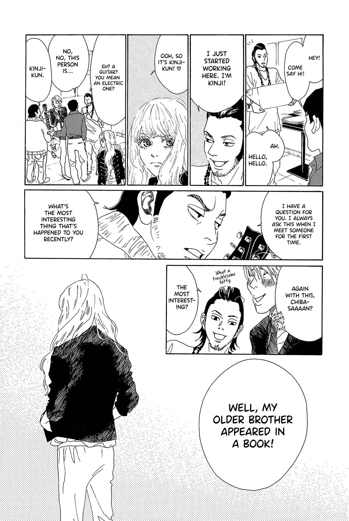 Page 28 Chapter 31 Piece of Cake