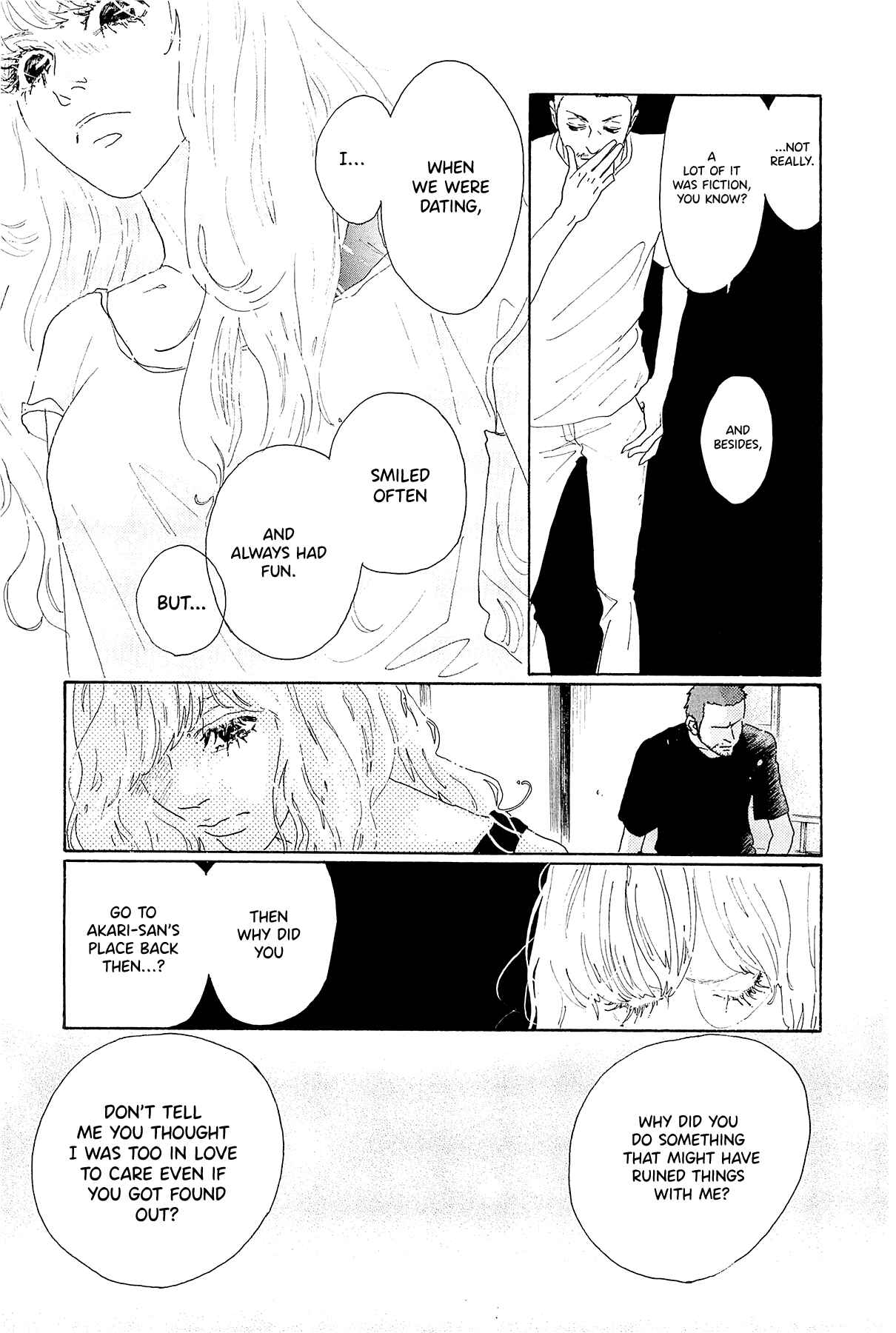 Page 50 Chapter 31 Piece of Cake