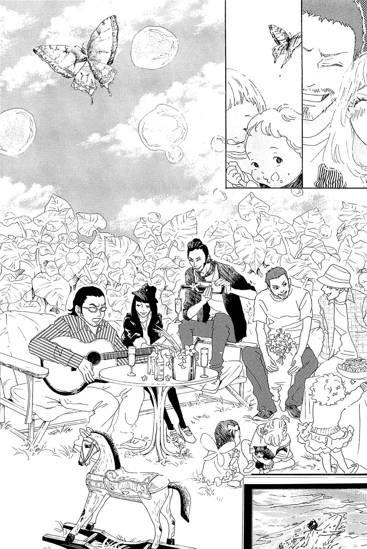 Page 65 Chapter 31 Piece of Cake