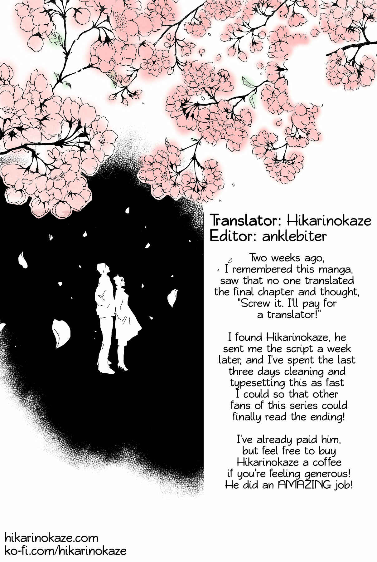 Page 72 Chapter 31 Piece of Cake