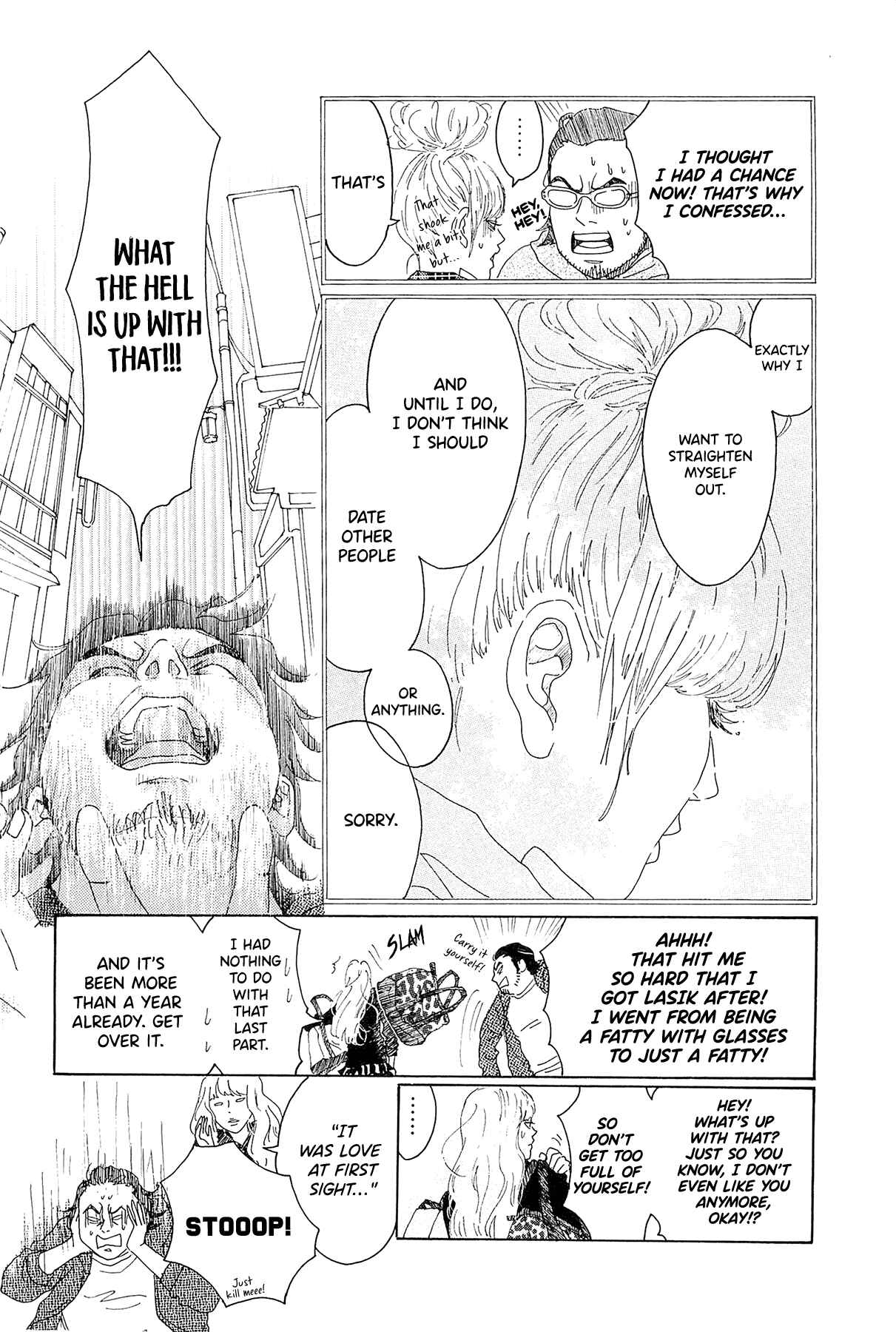 Page 8 Chapter 31 Piece of Cake