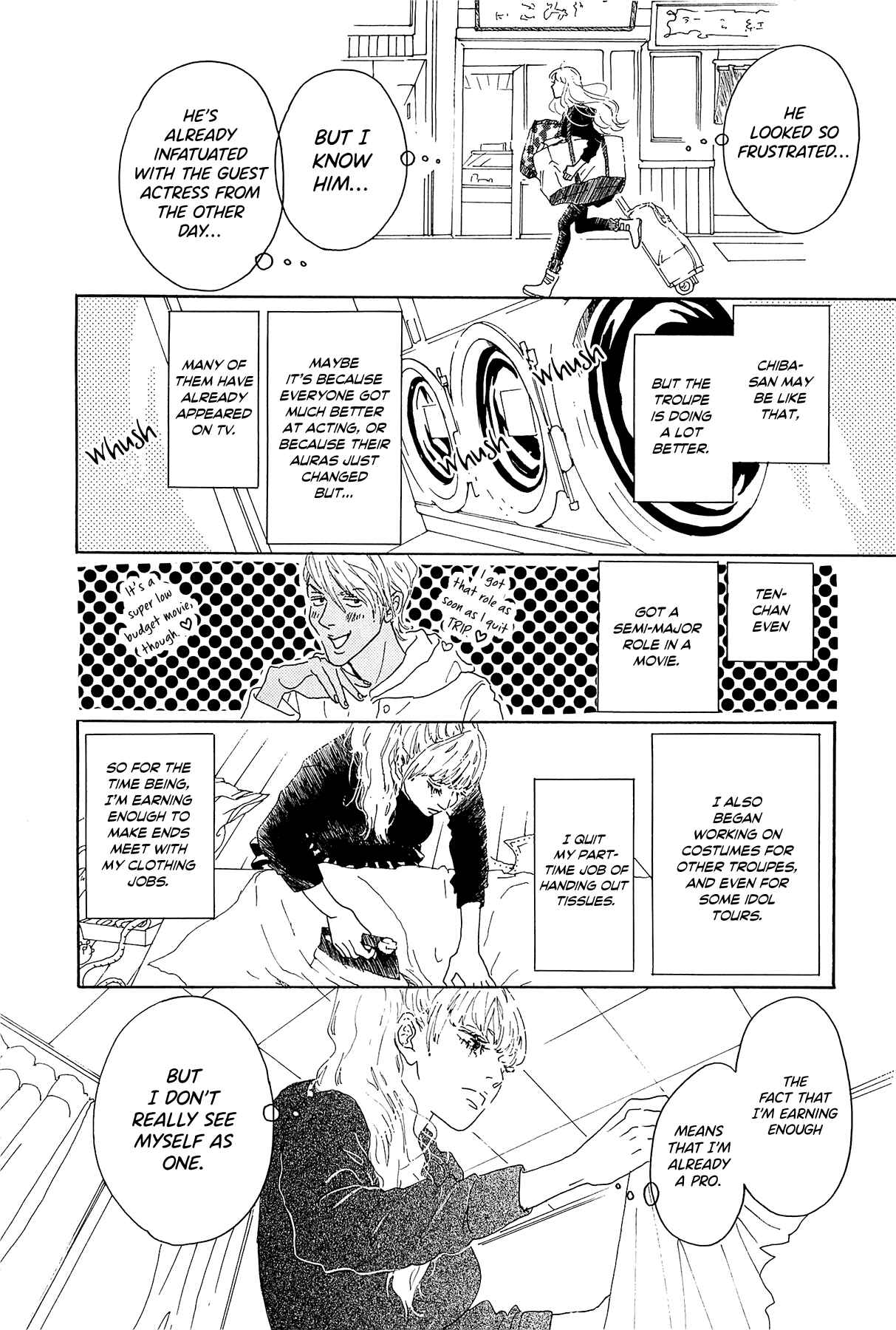 Page 9 Chapter 31 Piece of Cake