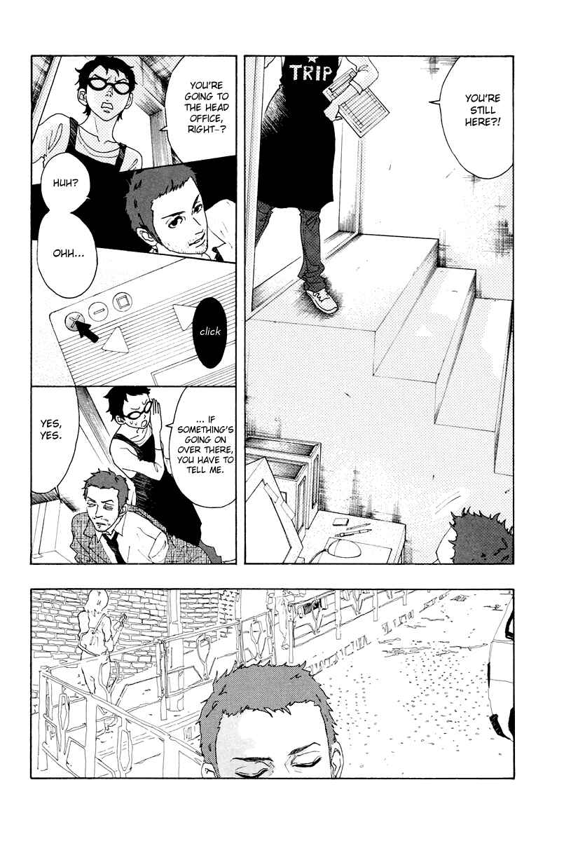 Page 18 Chapter 23 Piece of Cake