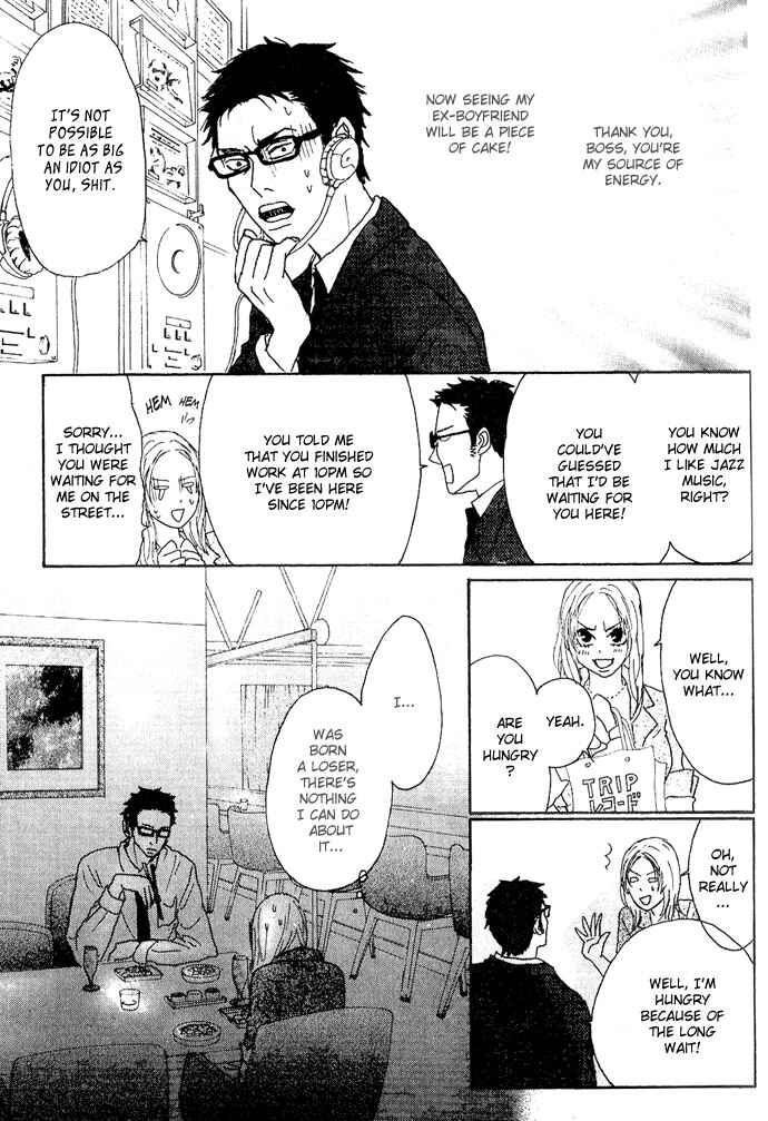 Page 28 Chapter 11 Piece of Cake