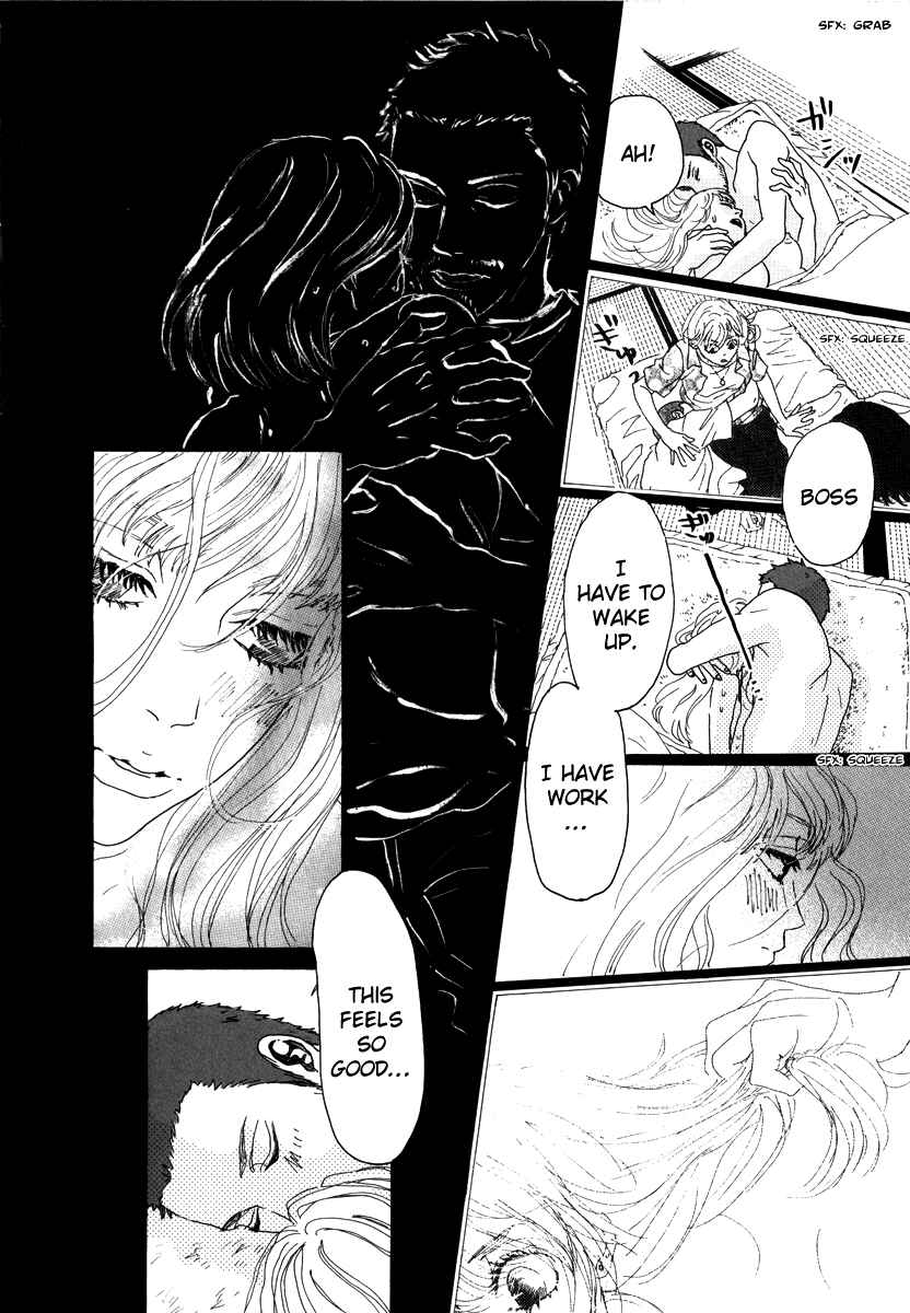 Page 15 Chapter 14 Piece of Cake