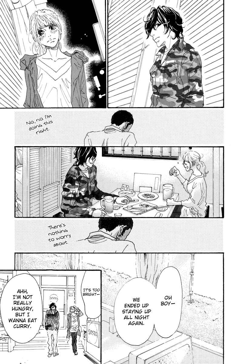 Page 22 Chapter 28 Piece of Cake