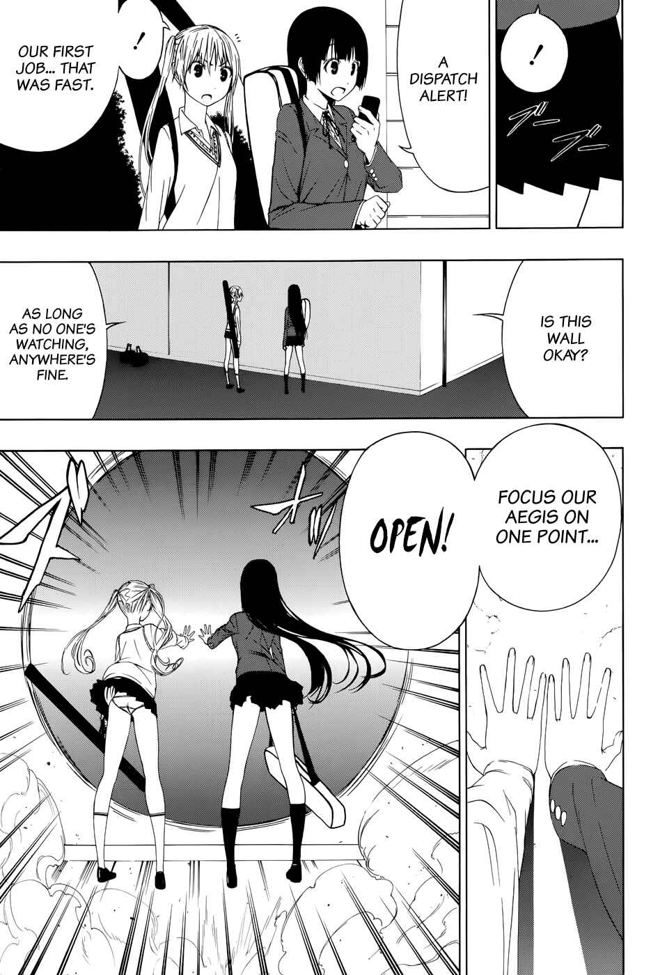 Page 19 Chapter Unknown_44ff Each Others Guardians