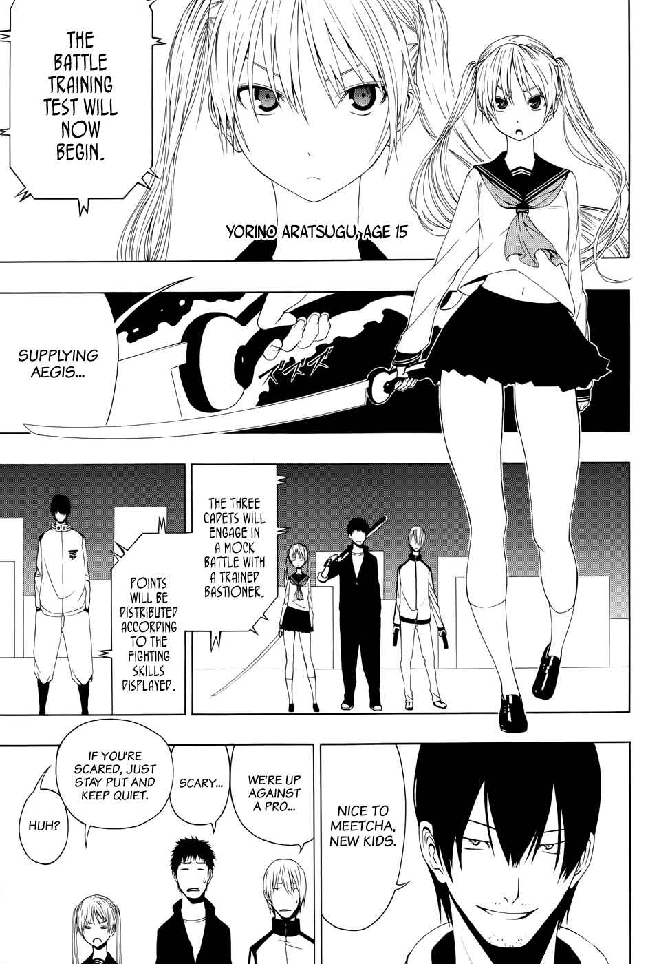 Page 9 Chapter Unknown_44ff Each Others Guardians