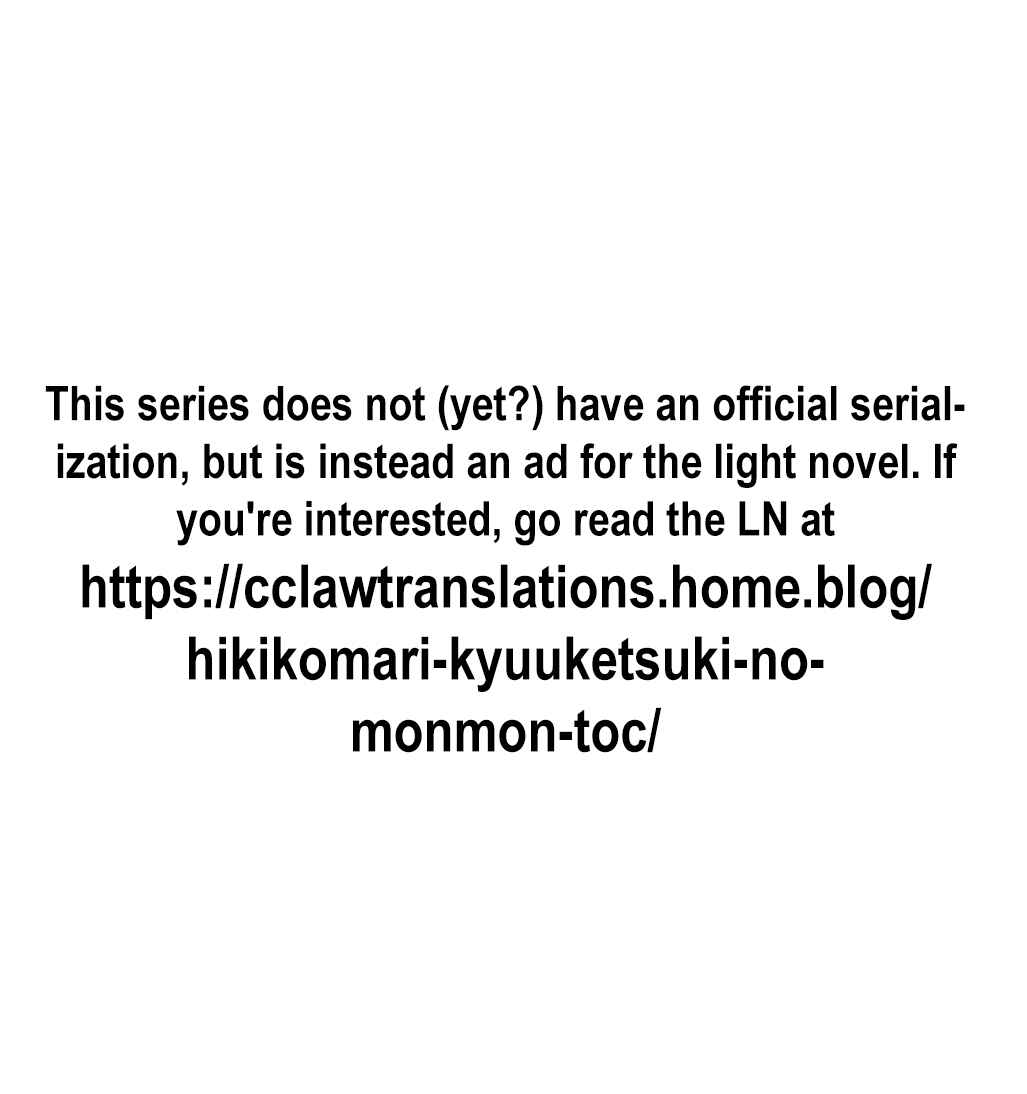 Page 6 Chapter Unknown_9e09 Hikikomari Kyuuketsuki no Monmon (Oneshot)