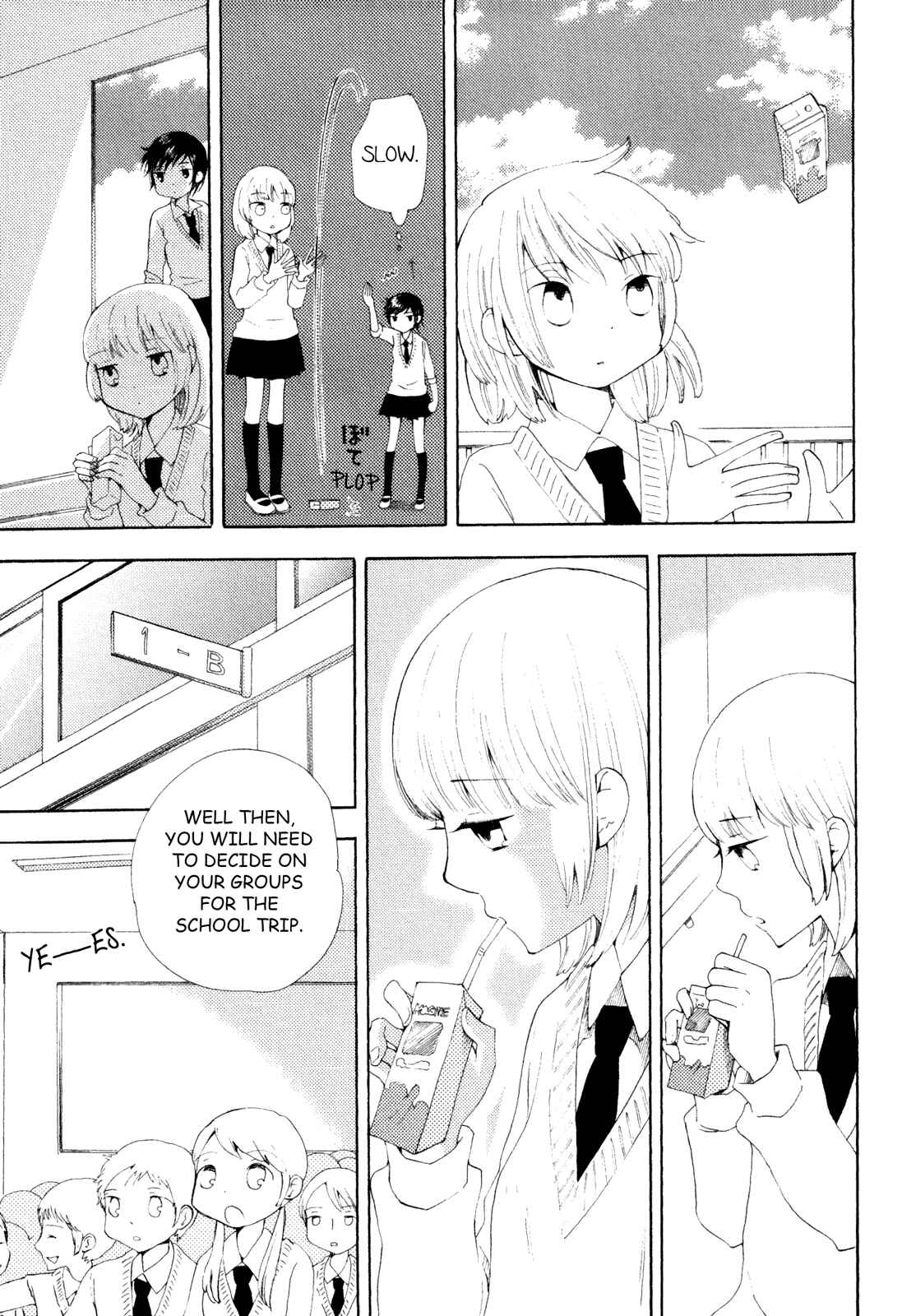 Page 16 Chapter 2 Kanojo no Sekai