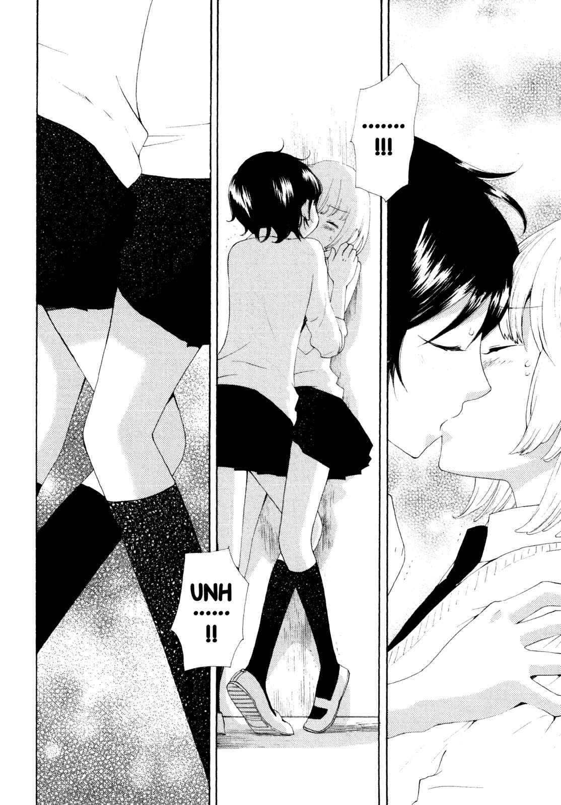 Page 27 Chapter 2 Kanojo no Sekai