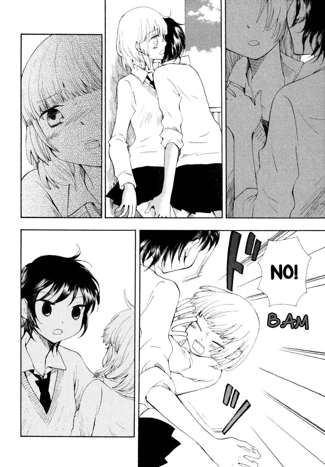 Page 29 Chapter 2 Kanojo no Sekai