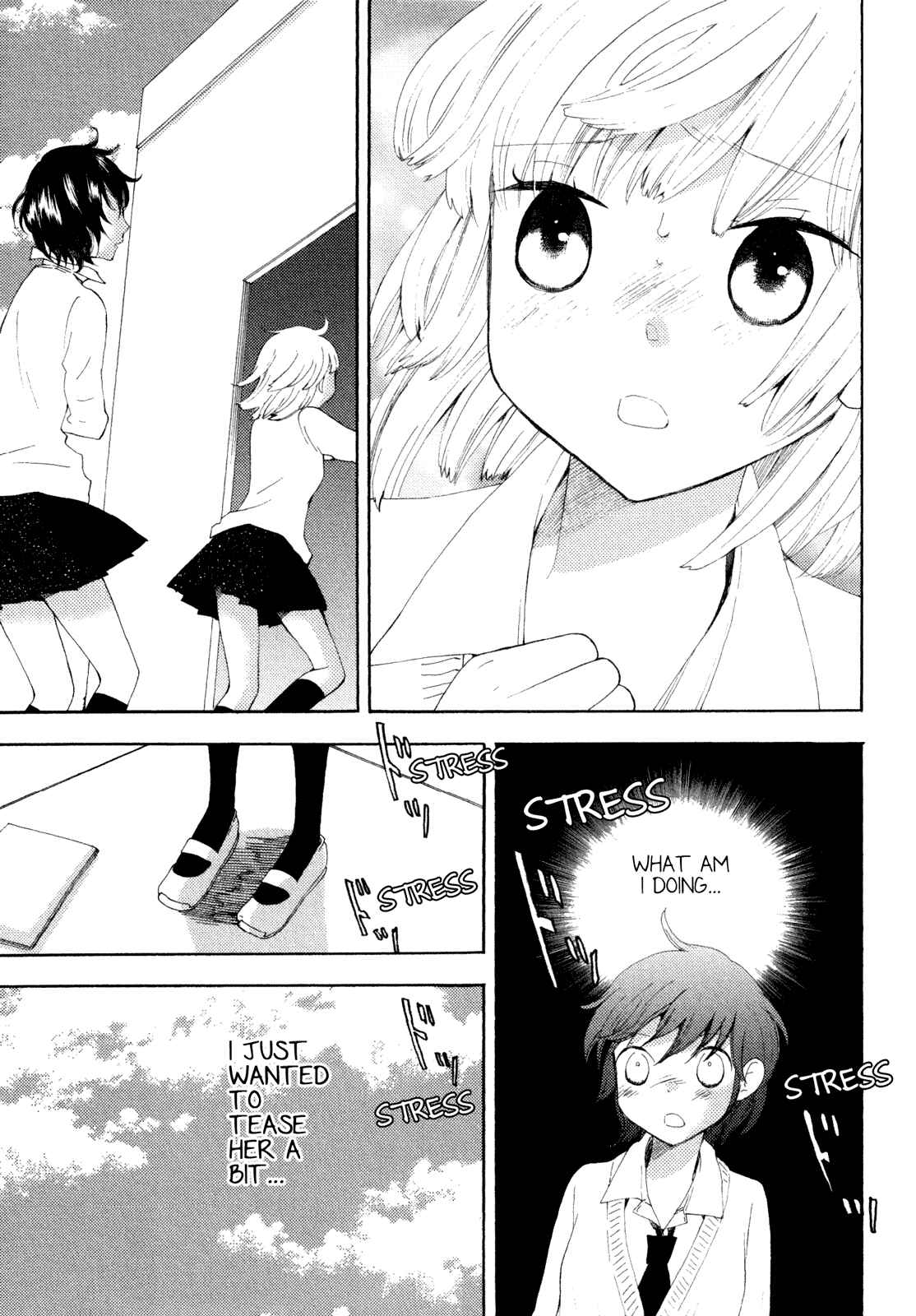 Page 30 Chapter 2 Kanojo no Sekai