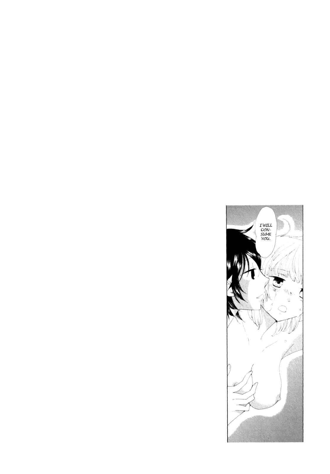Page 35 Chapter 2 Kanojo no Sekai