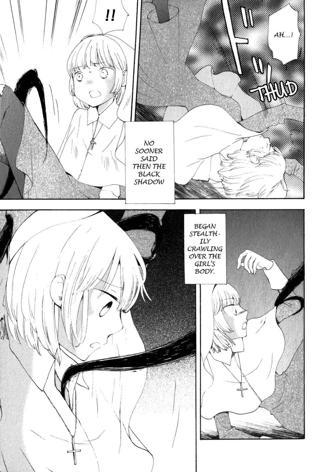 Page 4 Chapter 2 Kanojo no Sekai