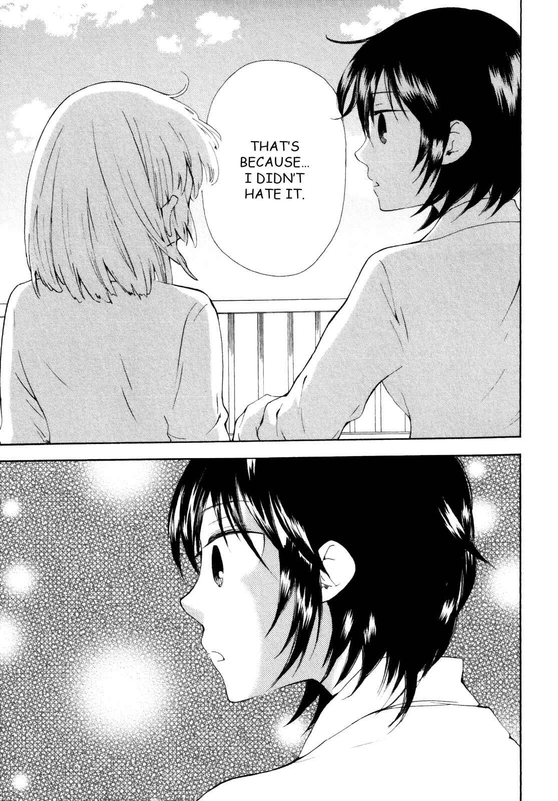 Page 33 Chapter 3 Kanojo no Sekai