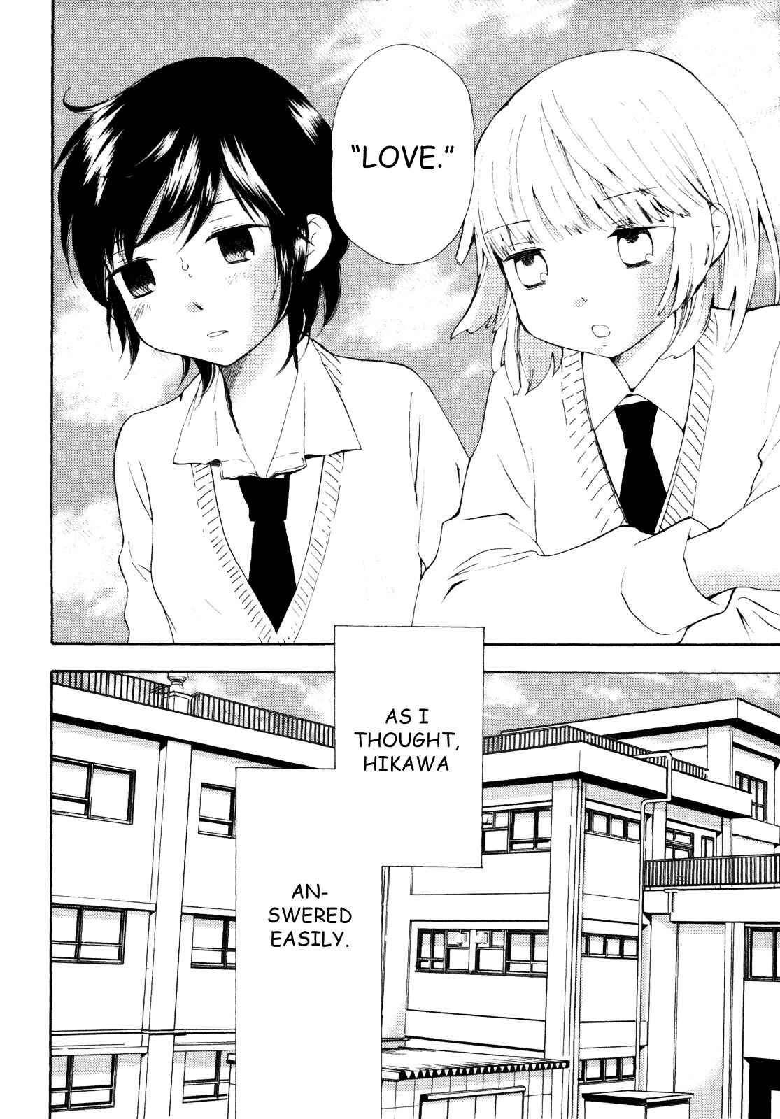 Page 36 Chapter 3 Kanojo no Sekai