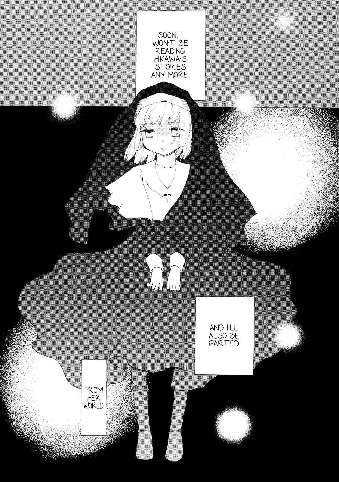 Page 22 Chapter 4 Kanojo no Sekai