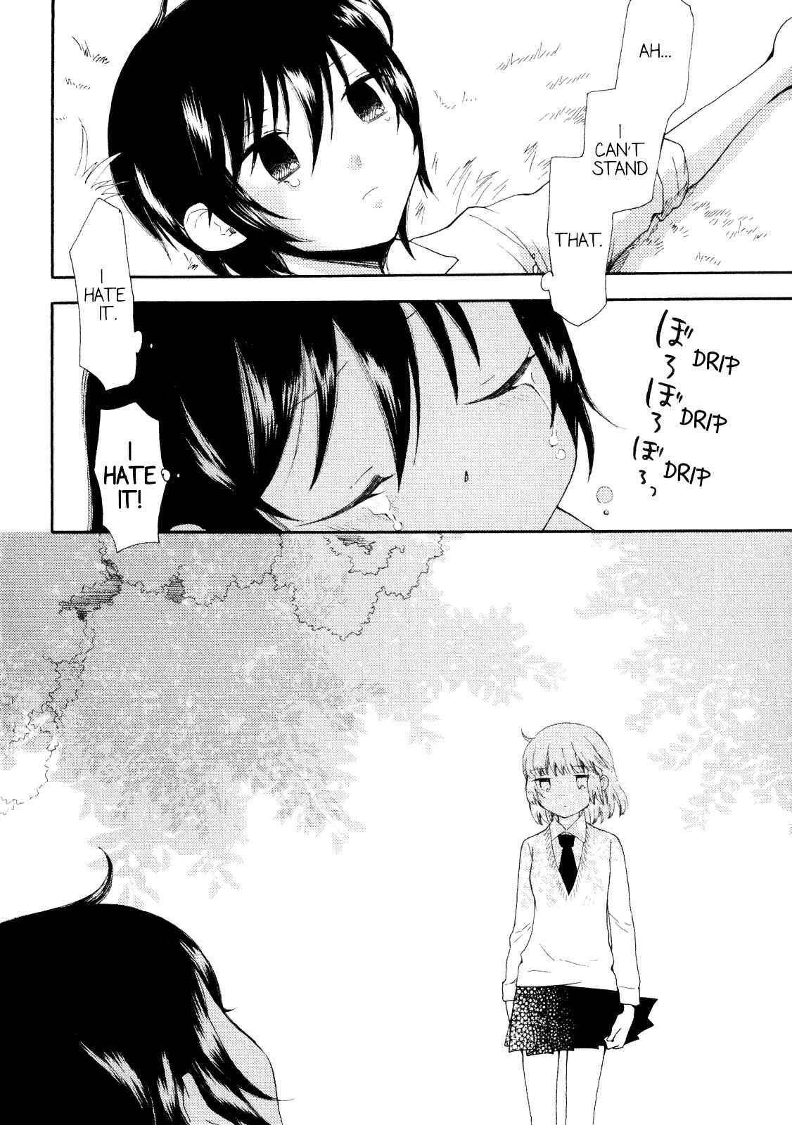 Page 23 Chapter 4 Kanojo no Sekai