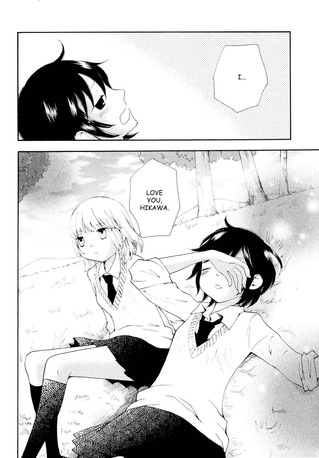 Page 25 Chapter 4 Kanojo no Sekai