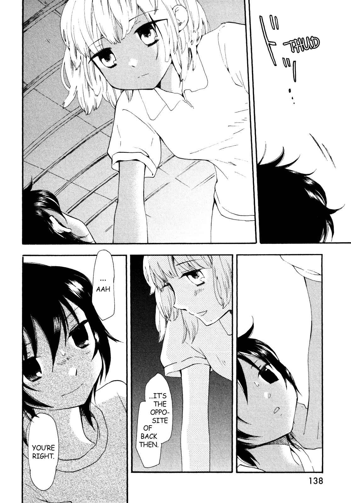 Page 31 Chapter 4 Kanojo no Sekai