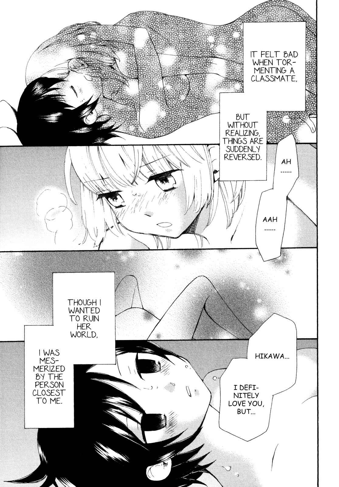 Page 32 Chapter 4 Kanojo no Sekai