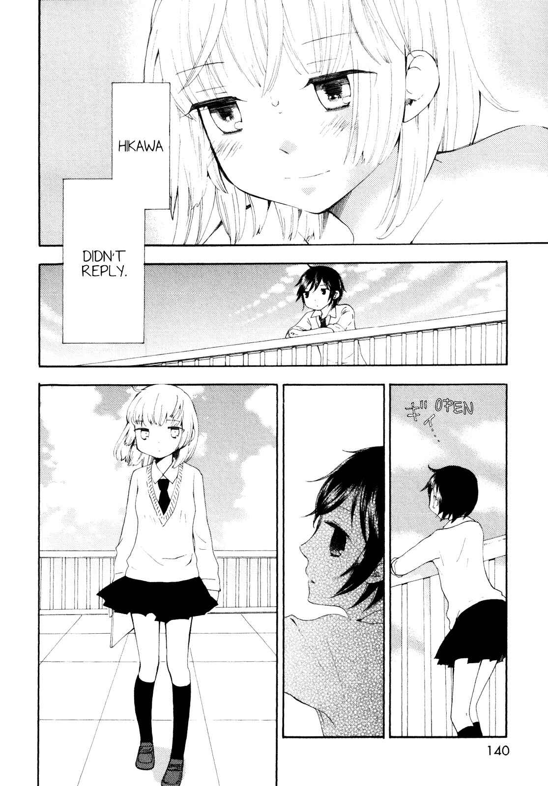 Page 33 Chapter 4 Kanojo no Sekai