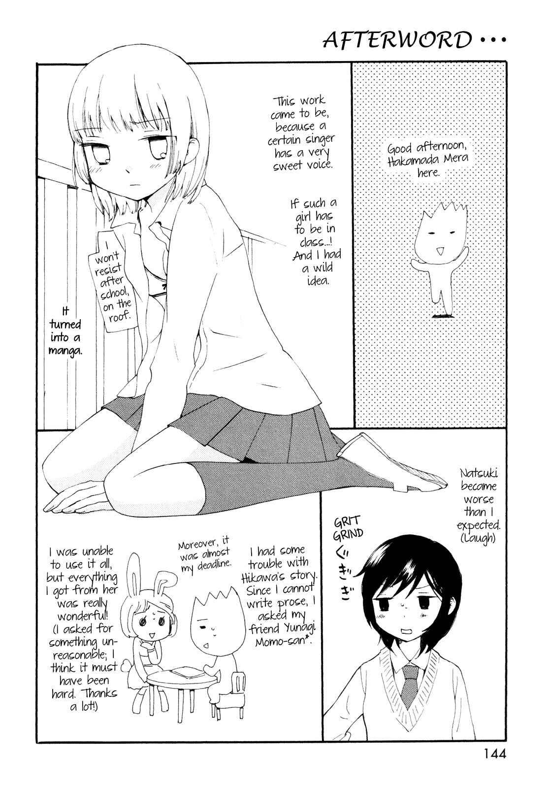 Page 37 Chapter 4 Kanojo no Sekai