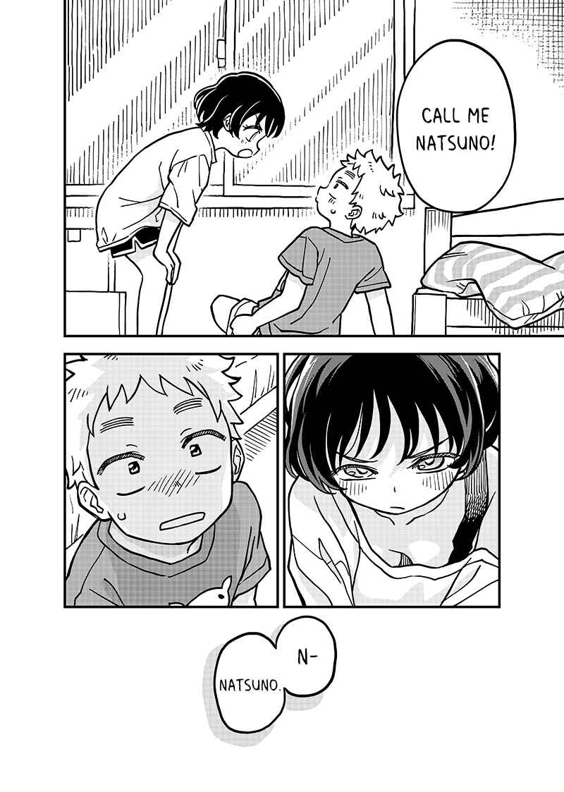 Page 6 Chapter 3 Shiranai Kanojo ga Dekita Hanashi