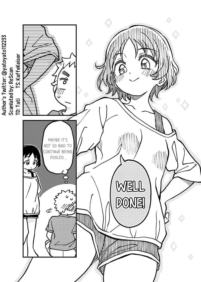 Page 7 Chapter 3 Shiranai Kanojo ga Dekita Hanashi