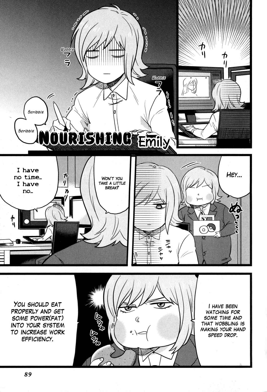 Page 3 Chapter 9 Danganronpa 3: The End of Hopes Peak Academy - Future Arc & Despair Arc Comic Anthology (DNA Media)