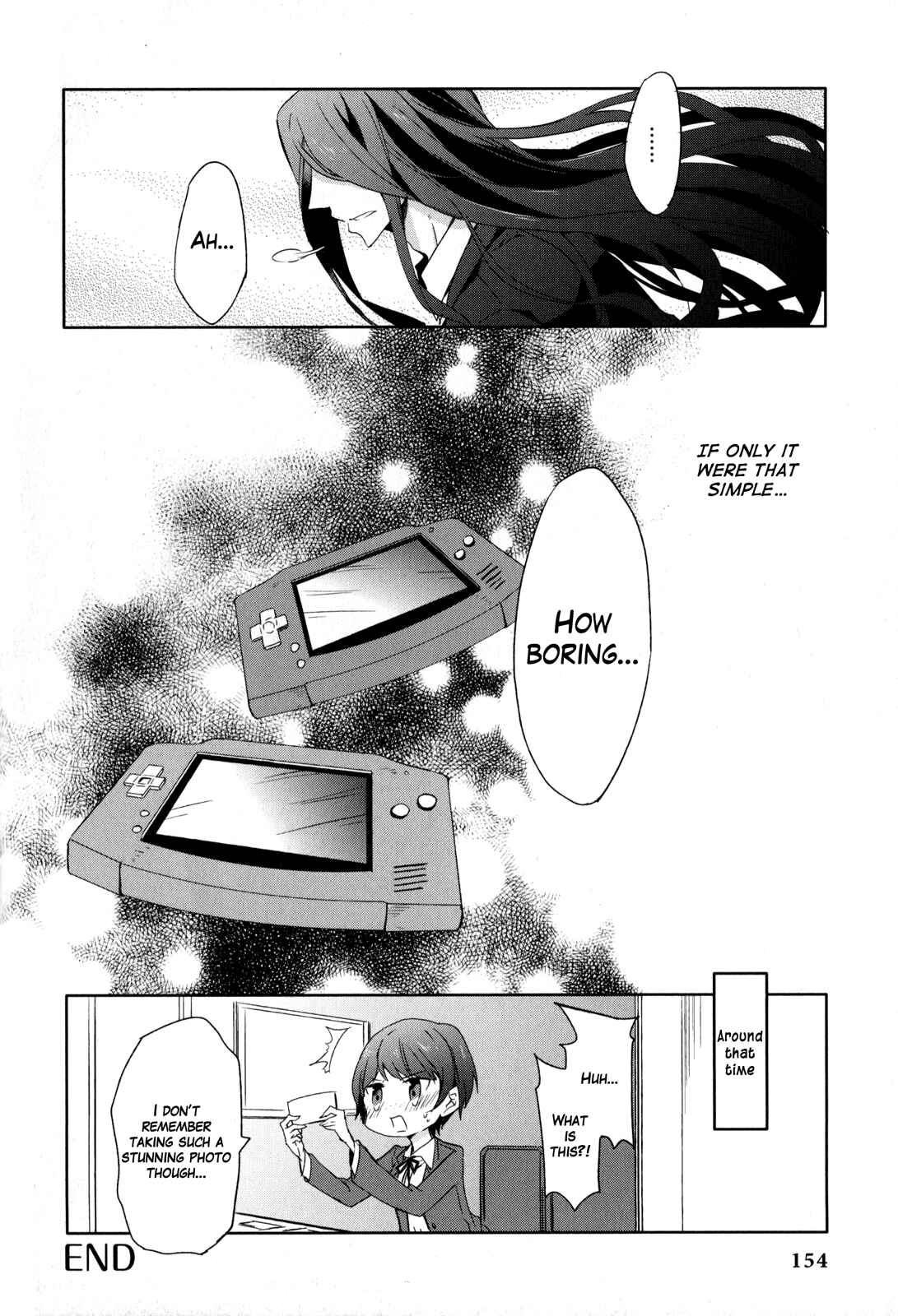 Page 12 Chapter 15 Danganronpa 3: The End of Hopes Peak Academy - Future Arc & Despair Arc Comic Anthology (DNA Media)