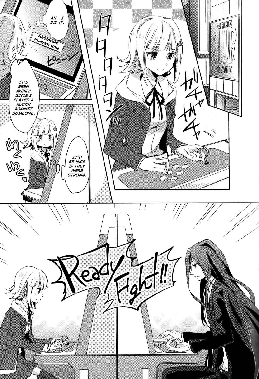 Page 9 Chapter 15 Danganronpa 3: The End of Hopes Peak Academy - Future Arc & Despair Arc Comic Anthology (DNA Media)